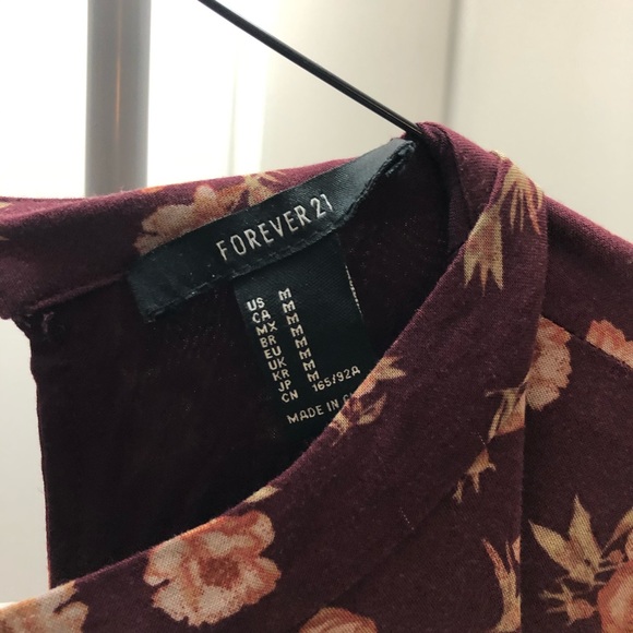 Floral Dress - Picture 4 of 4